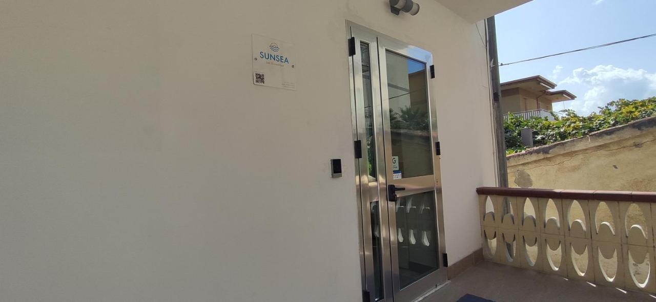 Sunsea Bed And Breakfast Agropoli Exterior foto