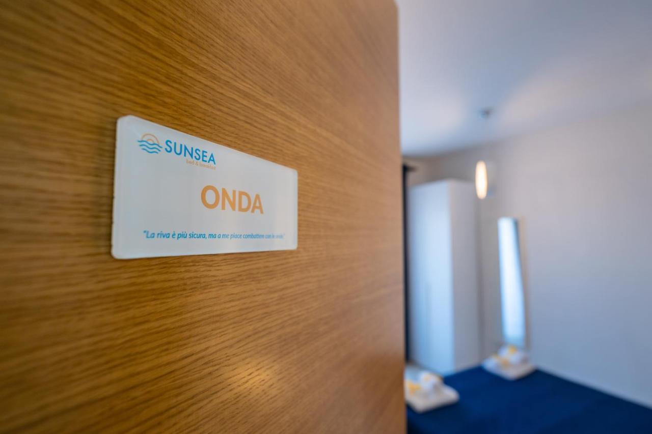 Sunsea Bed And Breakfast Agropoli Exterior foto