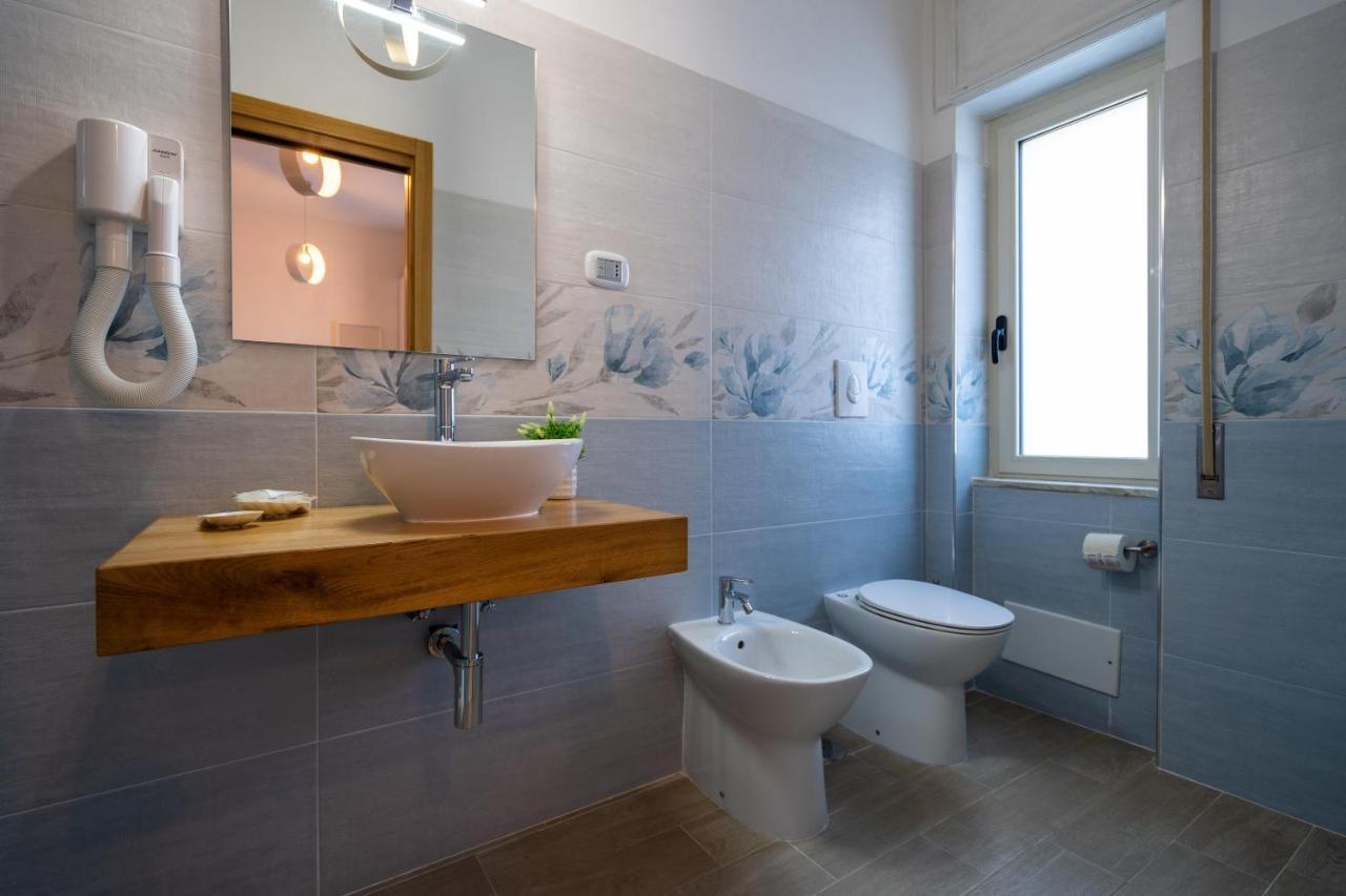 Sunsea Bed And Breakfast Agropoli Exterior foto
