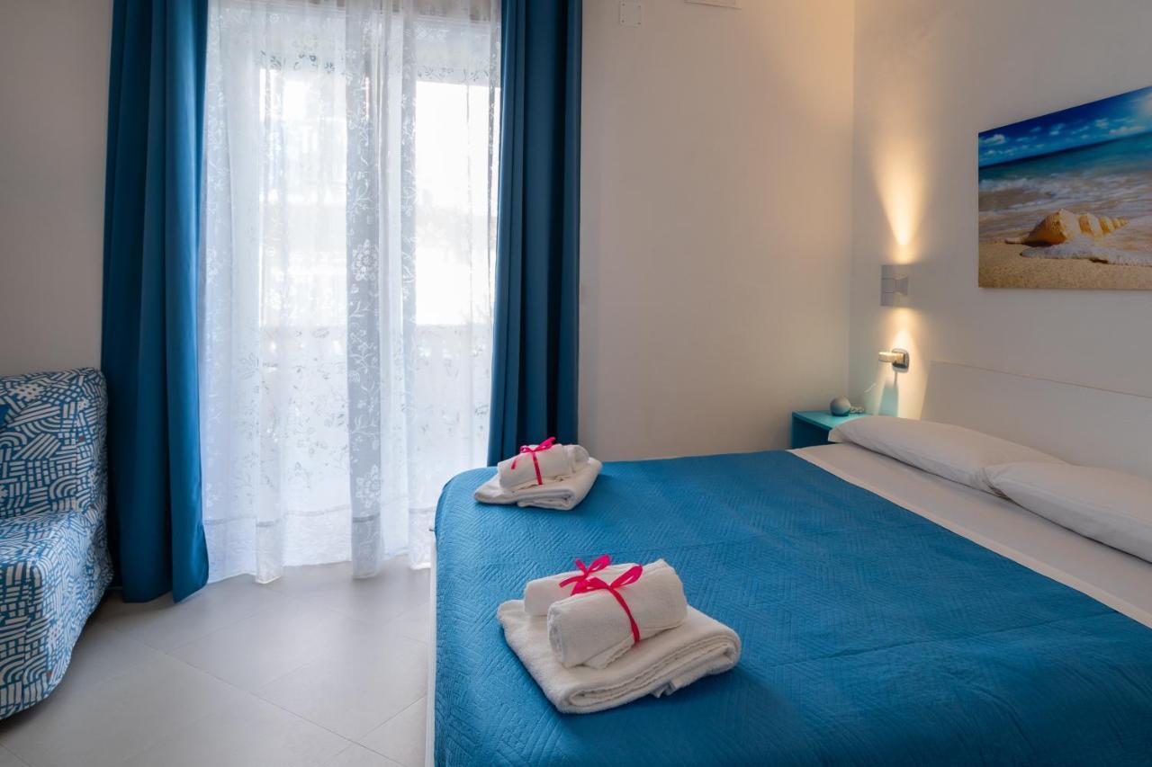 Sunsea Bed And Breakfast Agropoli Exterior foto