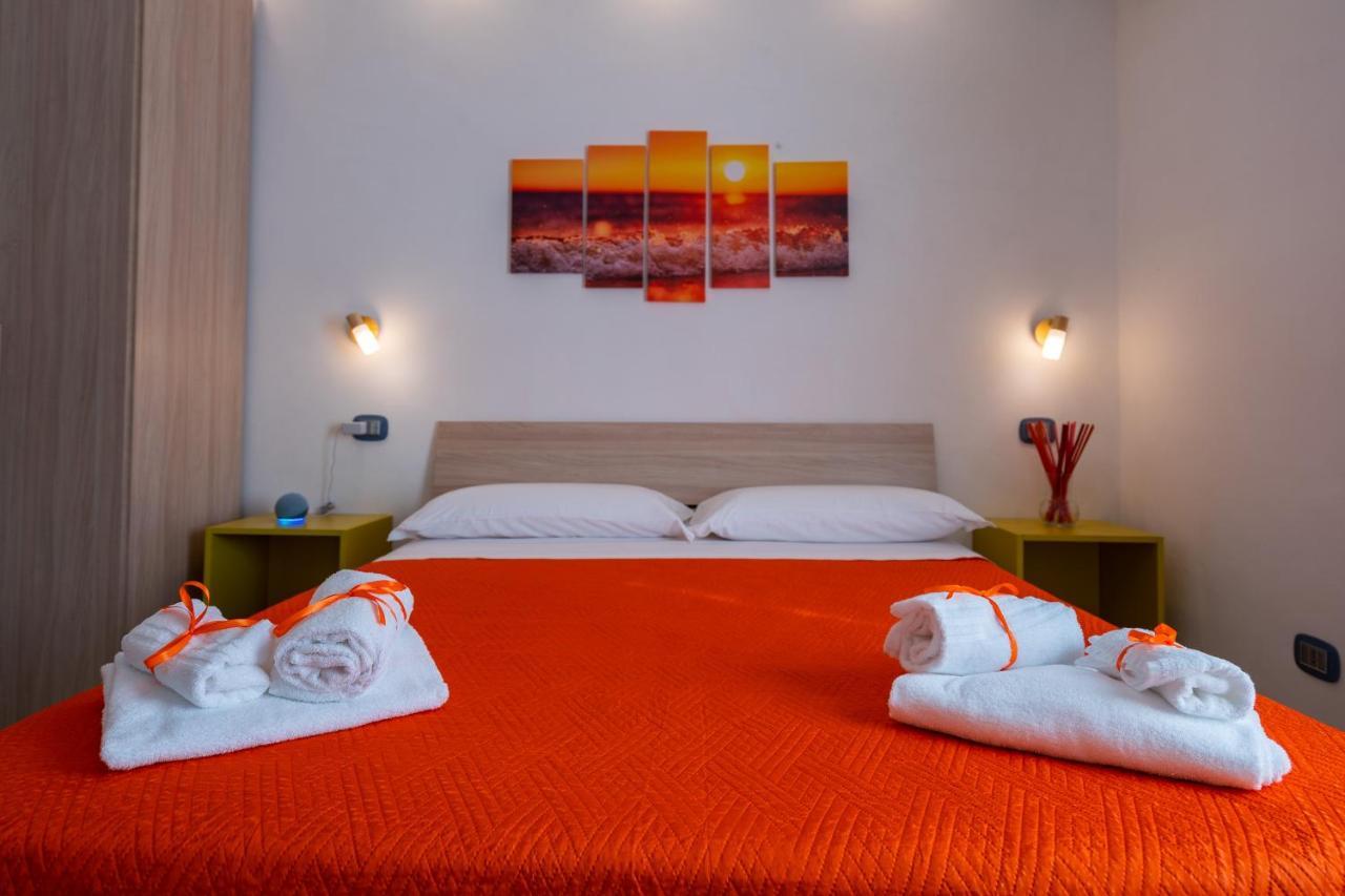 Sunsea Bed And Breakfast Agropoli Exterior foto