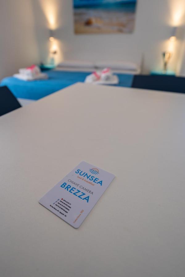 Sunsea Bed And Breakfast Agropoli Exterior foto
