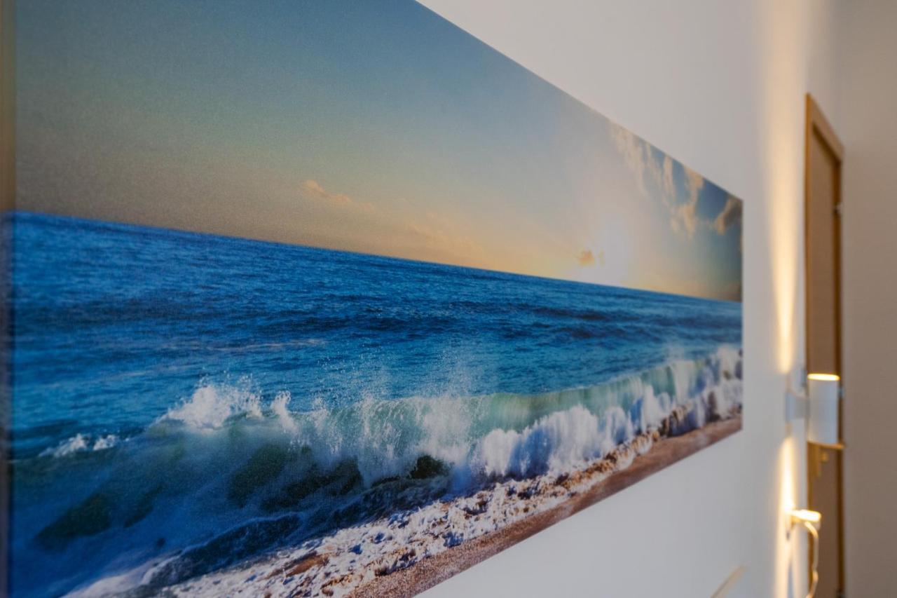 Sunsea Bed And Breakfast Agropoli Exterior foto