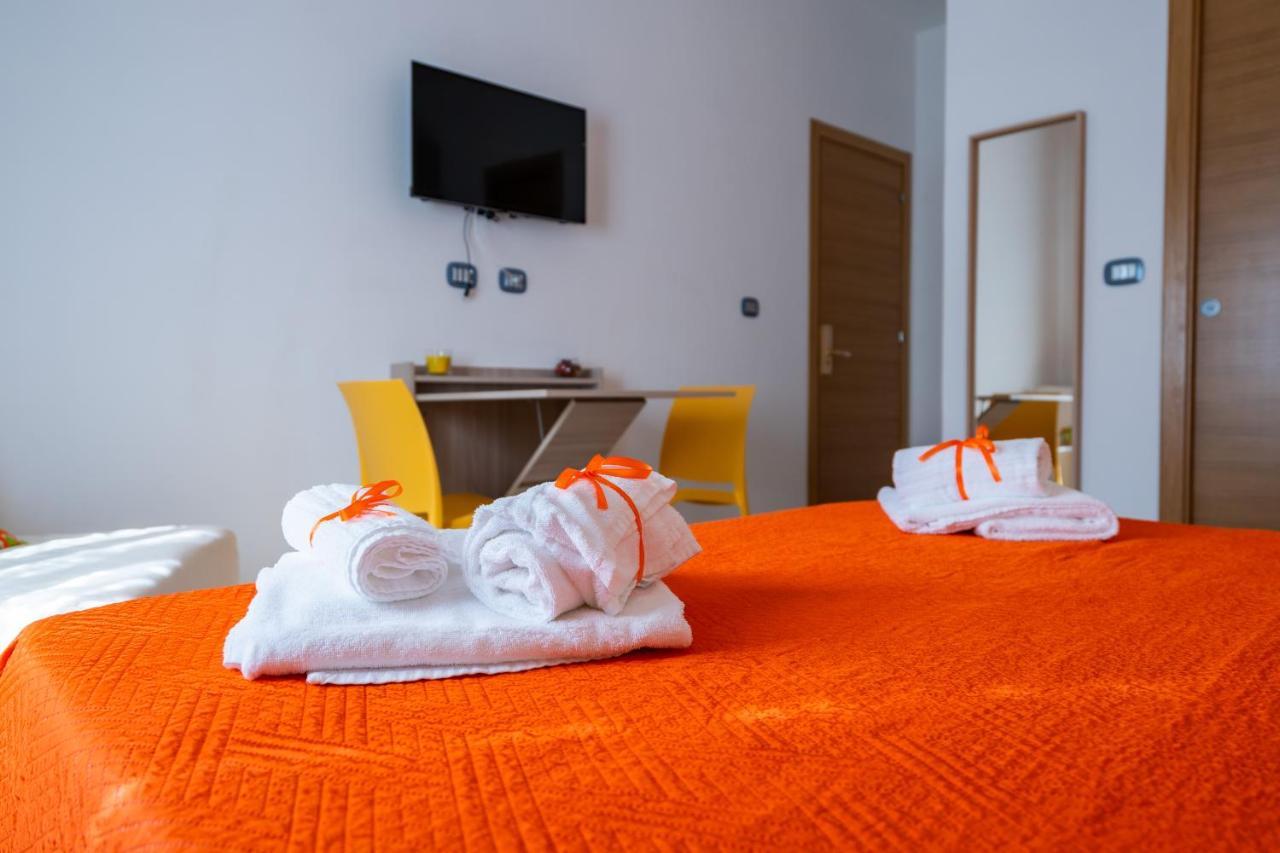 Sunsea Bed And Breakfast Agropoli Exterior foto
